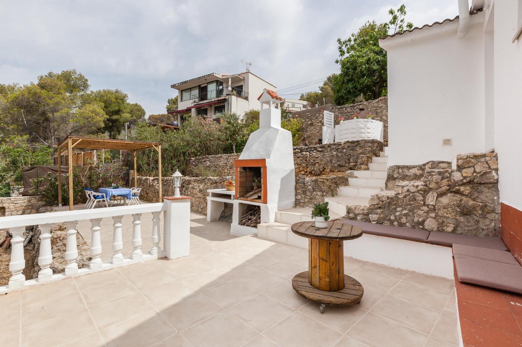 Casita Palmeras Каньєльєс Екстер'єр фото